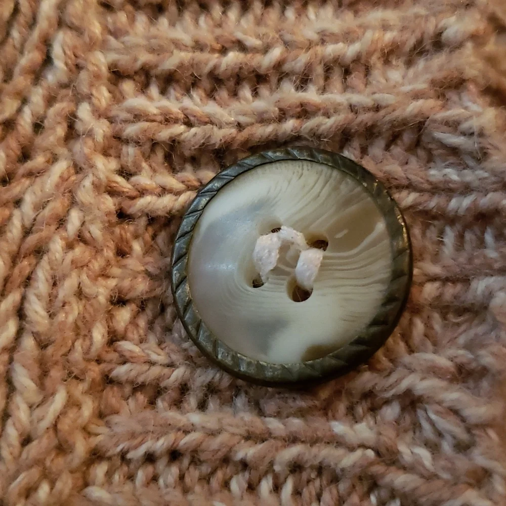 VTG Jantzen Grandma sweater vest XL